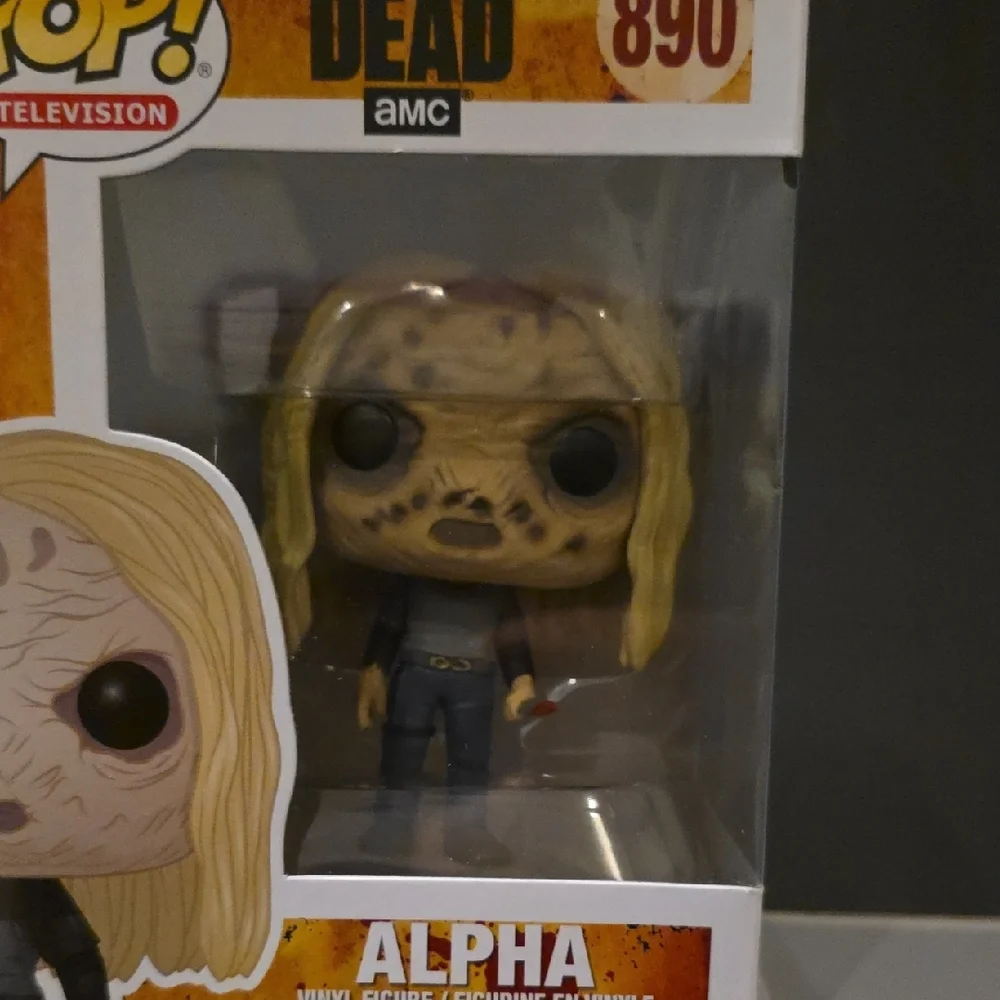 Funko Pop! Walking Dead Collection - Picture 6 of 11